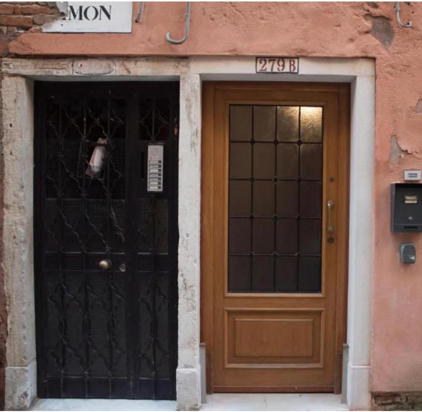 Salamon Guest House เวนิส ภายนอก รูปภาพ