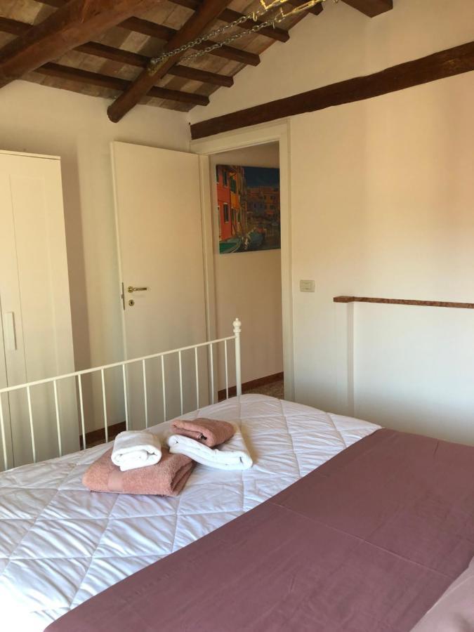 Salamon Guest House เวนิส ภายนอก รูปภาพ