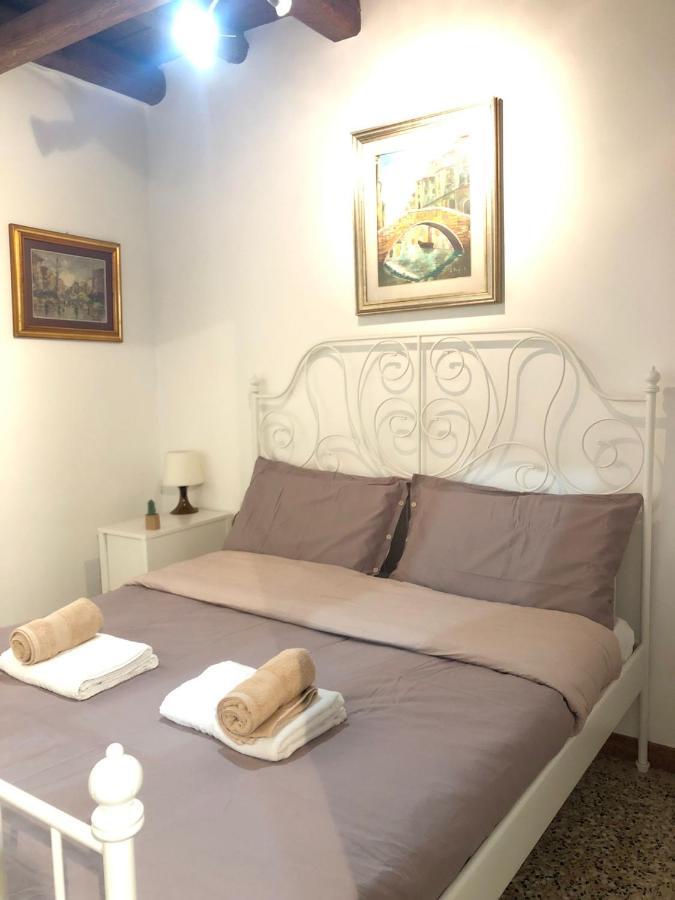 Salamon Guest House เวนิส ภายนอก รูปภาพ